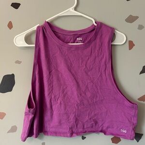 DSG Cropped Tank